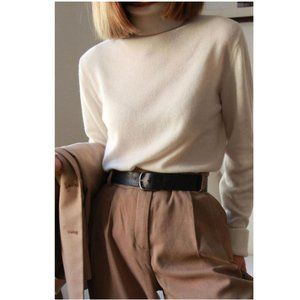 Turtleneck Sweater